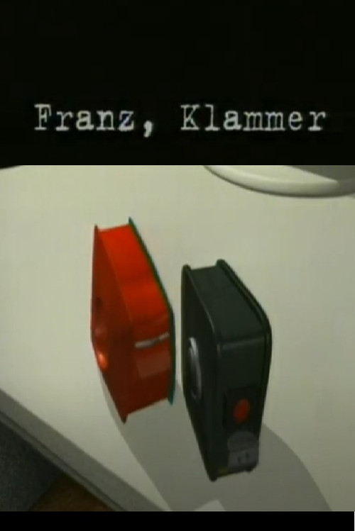 Franz, Klammer (2000) poster