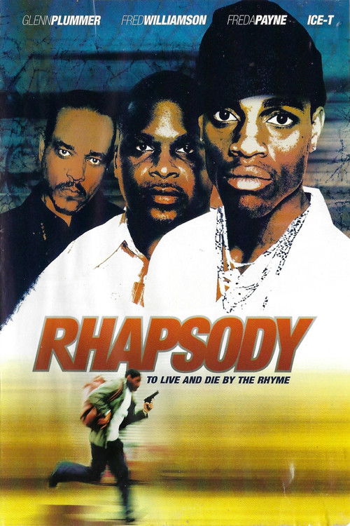 Rhapsody (2001) poster