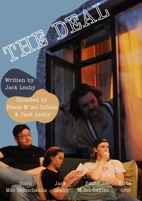 The Deal (2025) poster