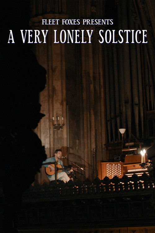 A Very Lonely Solstice (2021) poster
