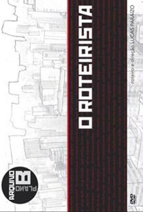 The Screenwriter (2012) poster