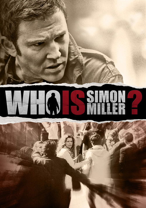 Who Is Simon Miller? (2011) poster