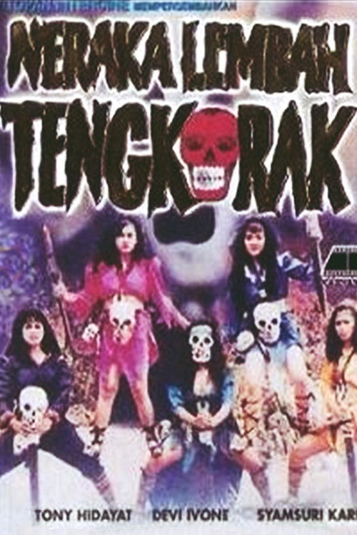 Hell in Skull Valley (1988) poster