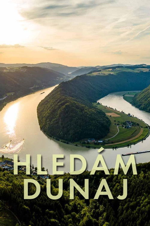 Hľadám Dunaj (2020) poster