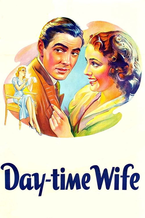 Day-time Wife (1939) poster