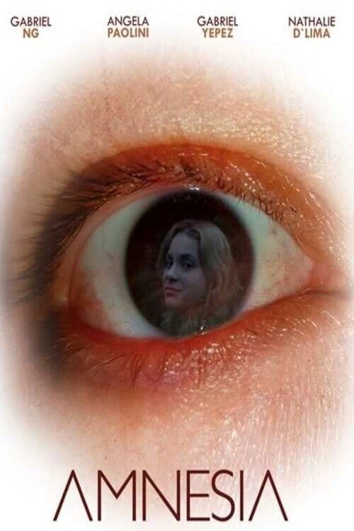 Amnesia (2019) poster