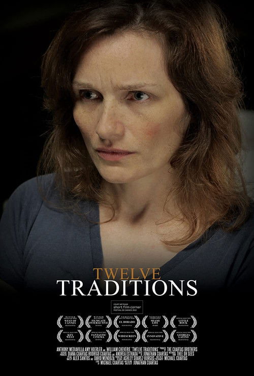 Twelve Traditions (2015) poster