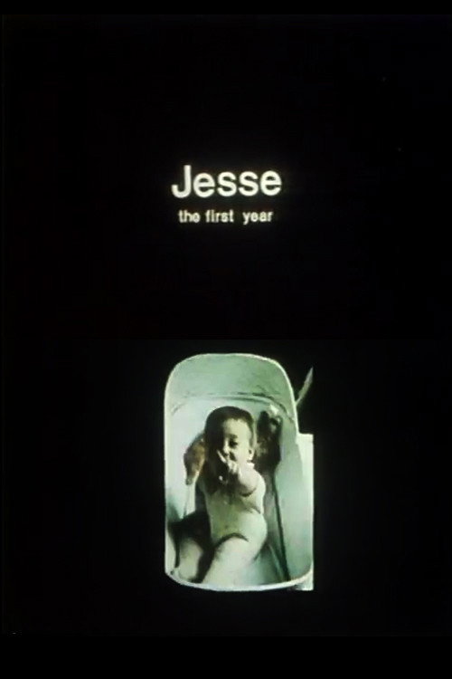 Jesse: The First Year (1979) poster