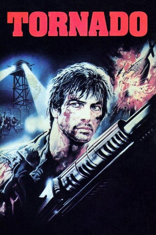 The Last Blood (1983) poster