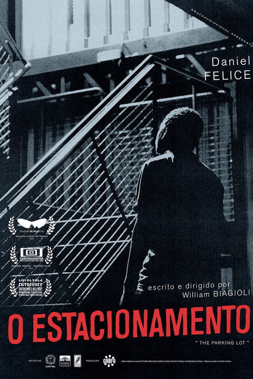 O Estacionamento (2016) poster