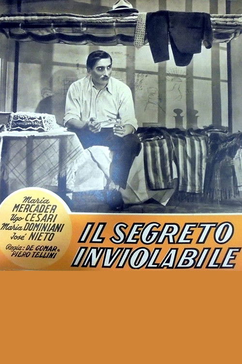 Il segreto inviolabile (1939) poster