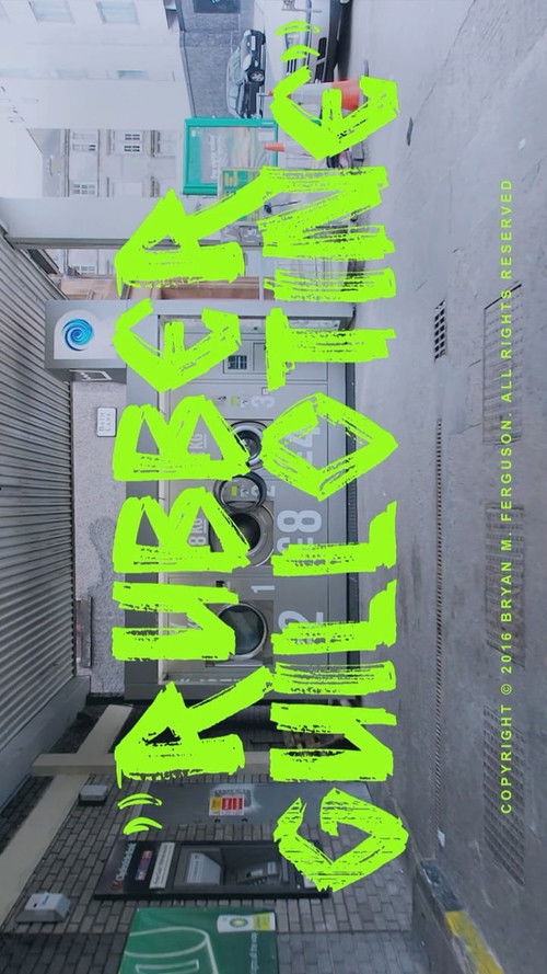 Rubber Guillotine (2016) poster