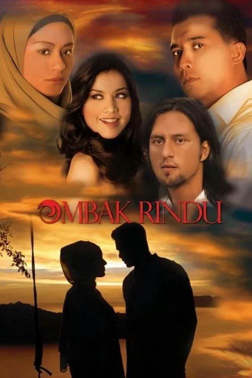 Ombak Rindu (2011) poster