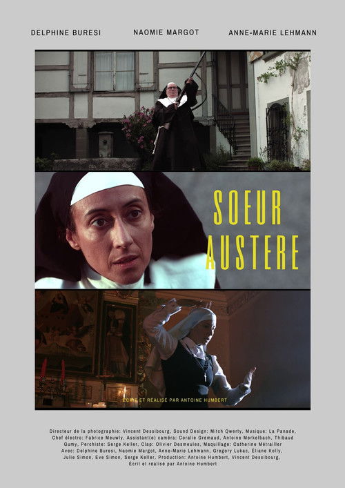 Sister Austere (2020) poster