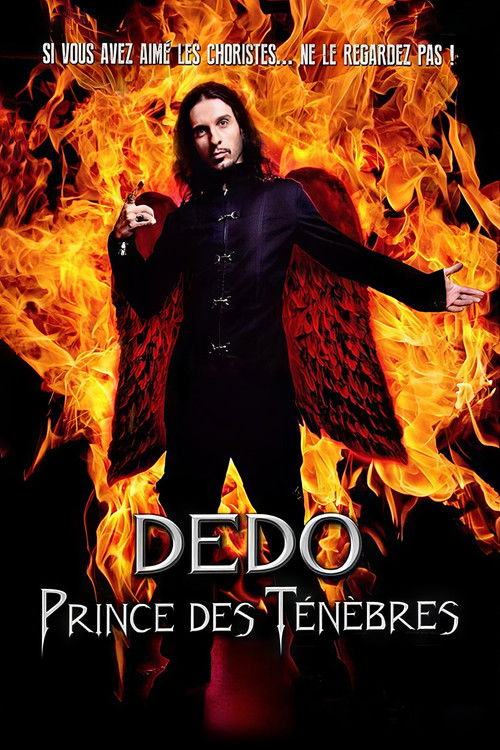 Dédo, prince des ténèbres (2015) poster
