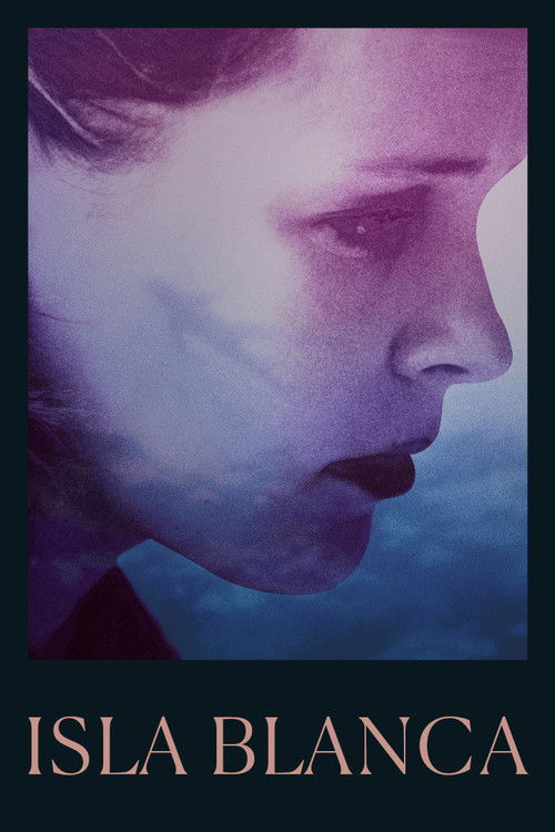 Isla Blanca (2018) poster