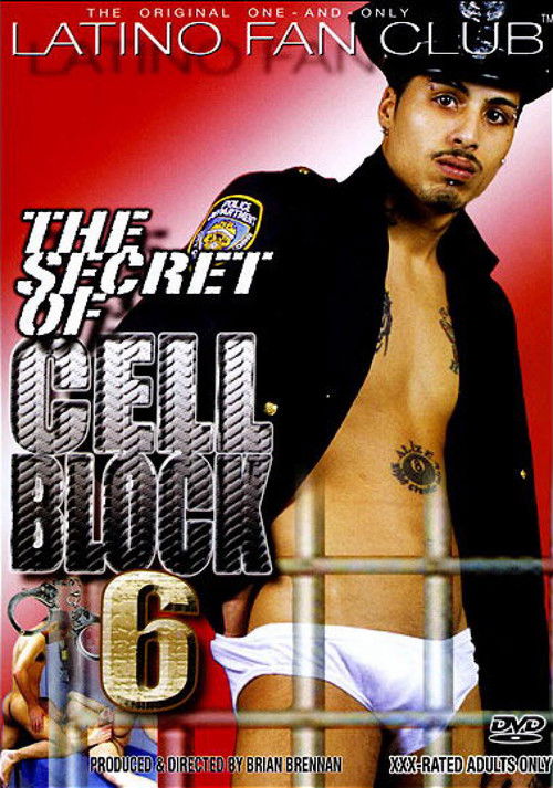 The Secret of Cell Block 6 (2008) poster