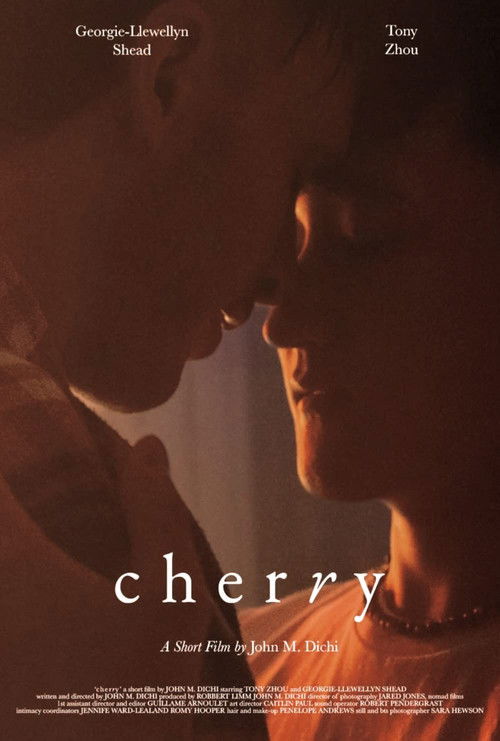 Cherry (2022) poster