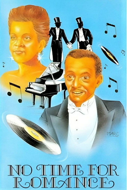 No Time for Romance (1948) poster