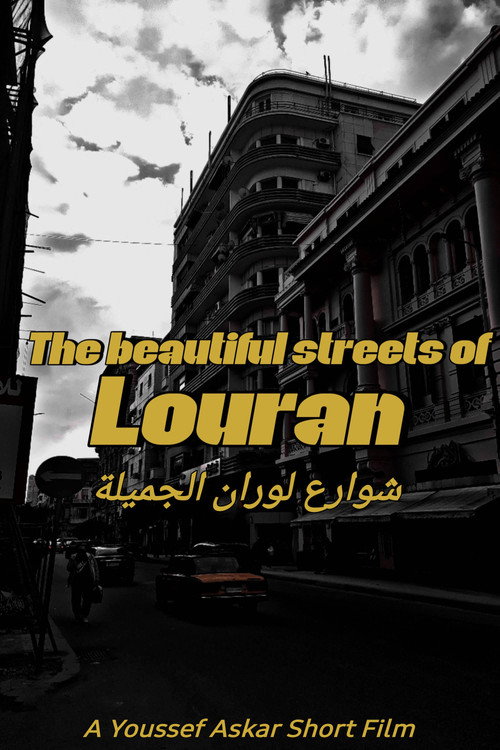 The Beautiful Streets of Louran (2024) poster