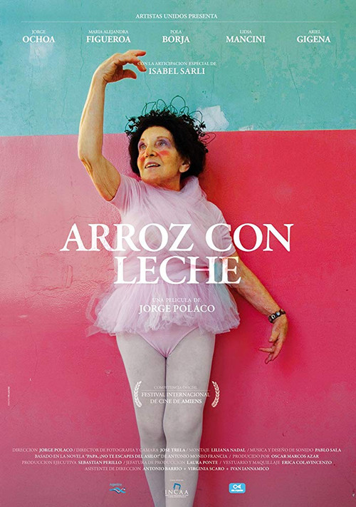 Arroz con leche (2009) poster