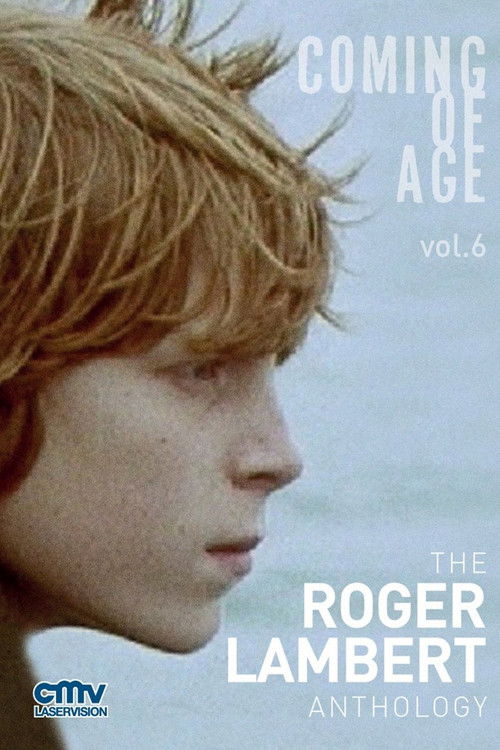 Coming of Age: Vol. 6 - The Roger Lambert Anthology (2014) poster