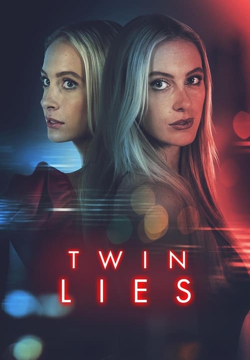 Twin Lies (2024) poster