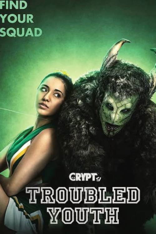 Troubled Youth (2018) poster