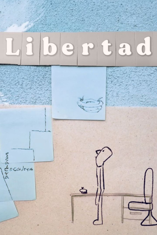 Libertad (2020) poster