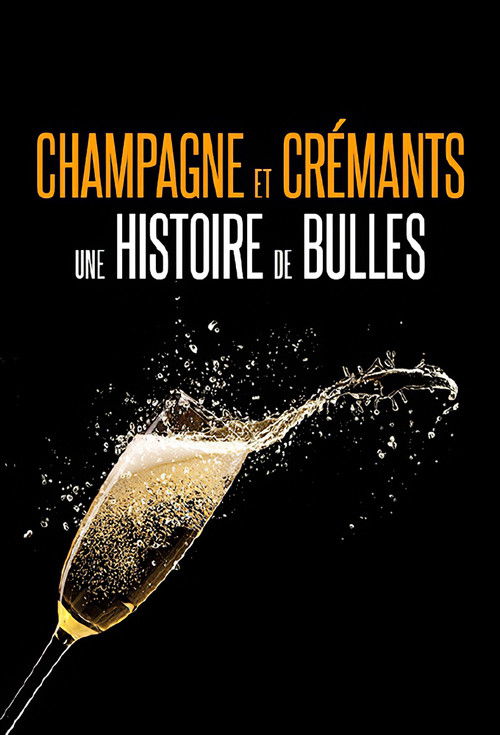 Champagnes et crémants, une histoire de bulles (2017) poster