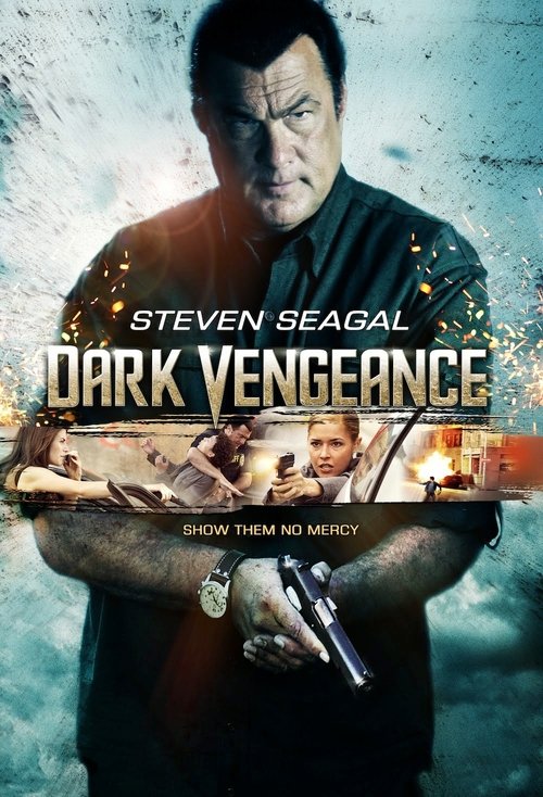 Dark Vengeance (2011) poster