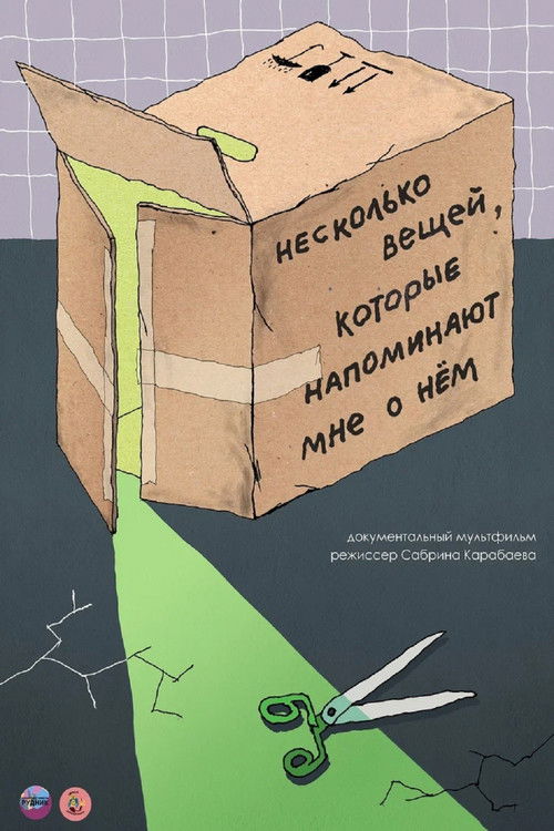 Несколько вещей, которые напоминают мне о нем (2022) poster