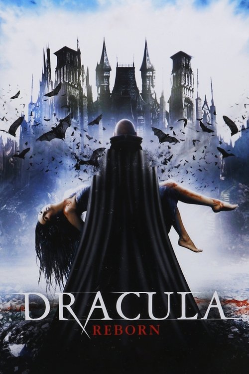 Dracula Reborn (2015) poster