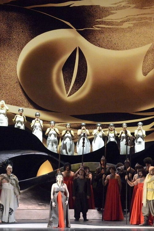 Norma - Teatro La Fenice (2018) poster