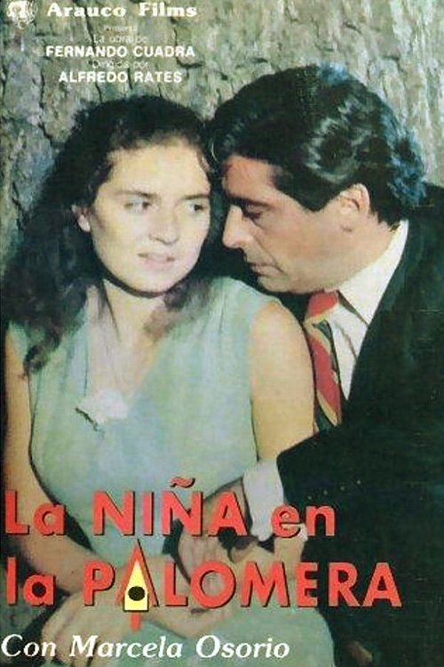 La niña en la palomera (1990) poster