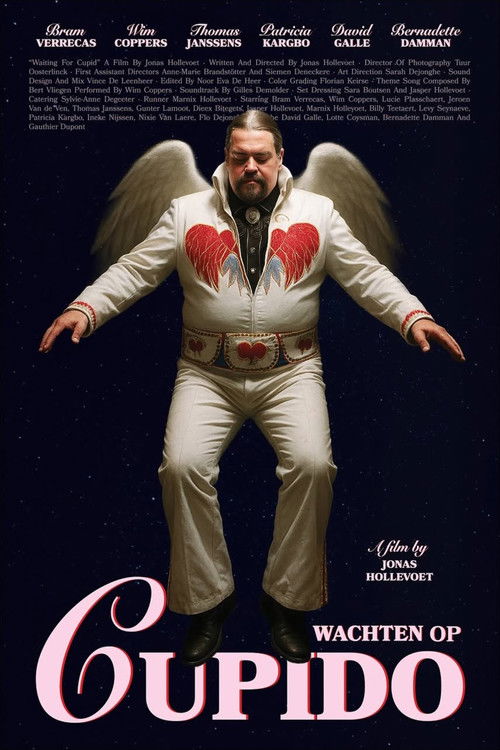 Wachten op Cupido (2025) poster