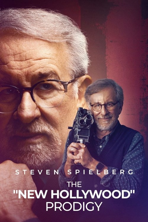 Steven Spielberg, l'homme et l'enfant (2025) poster
