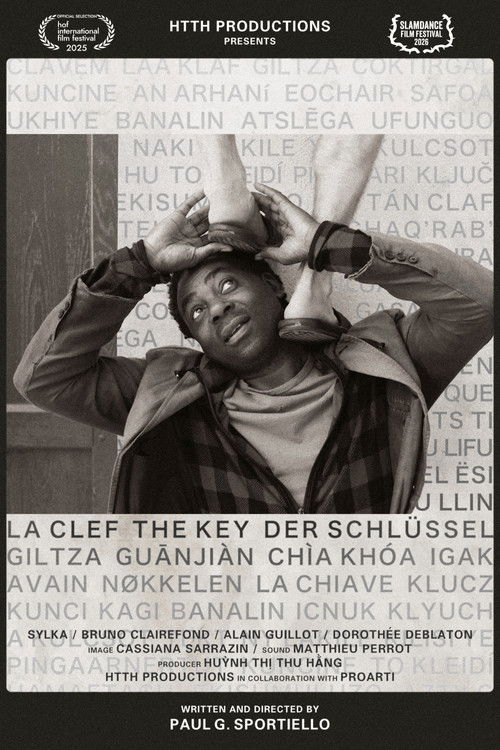 LA CLEF (2025) poster