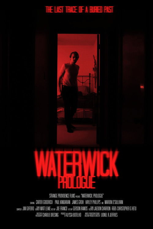 Waterwick: Prologue (2021) poster