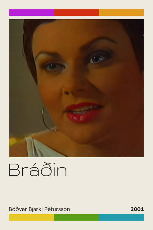 Bráðin (2001) poster