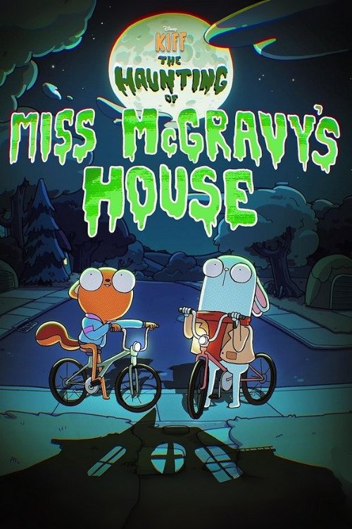 Kiff: The Haunting of Miss McGravy's House (2024) poster