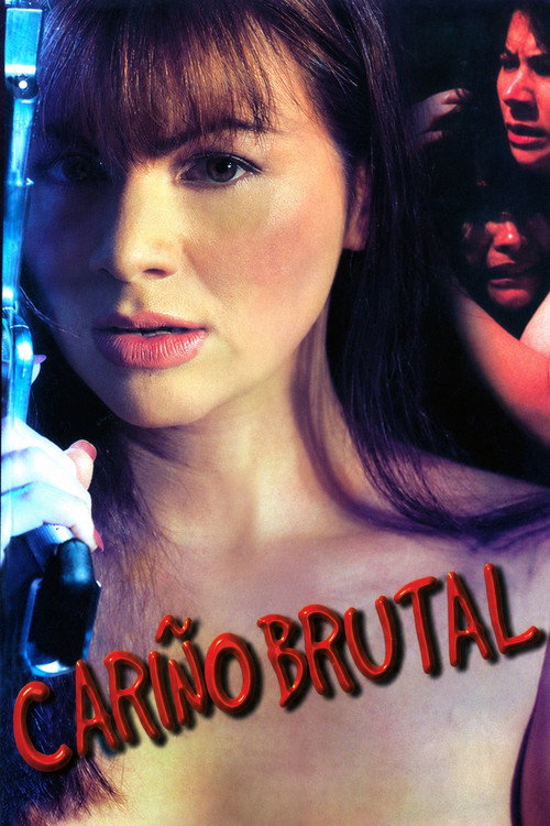 Cariño Brutal (1998) poster