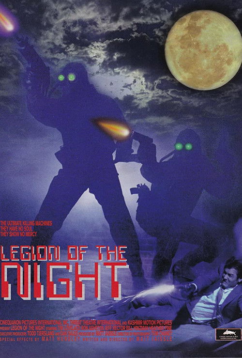 Legion of the Night (1995) poster