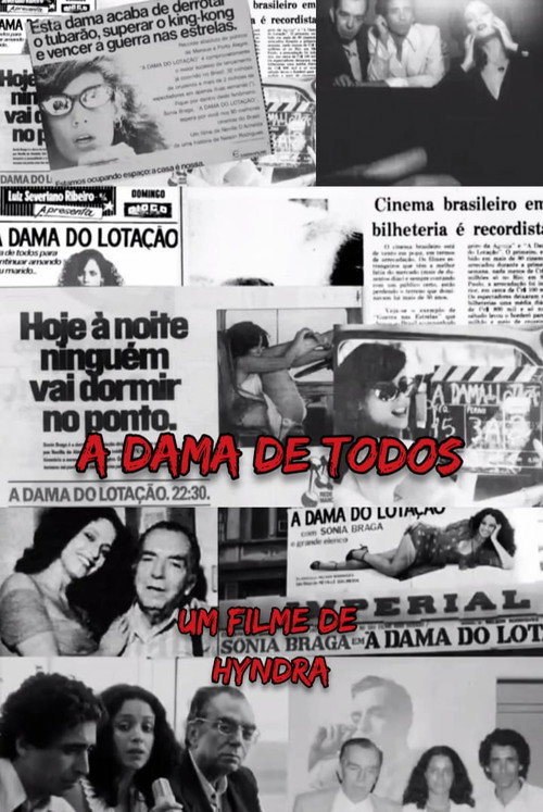 A dama de todos (2022) poster