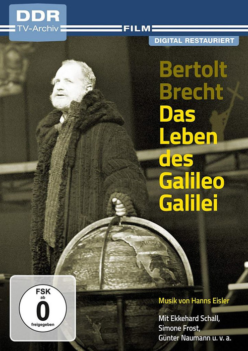 Das Leben des Galileo Galilei (1978) poster