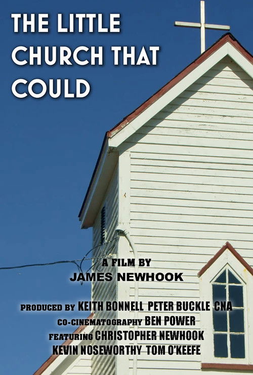 The Little Church That Could (2022) poster