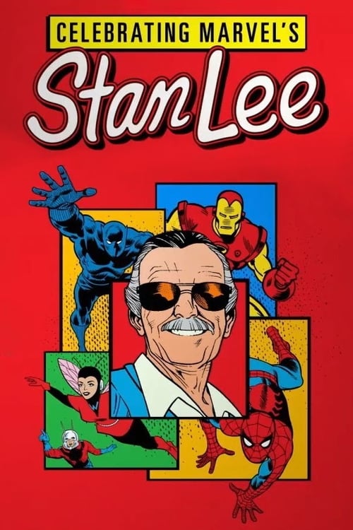 Celebrating Marvel's Stan Lee (2019) poster