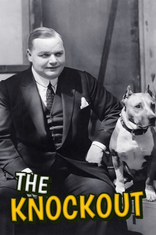 The Knockout (1914) poster