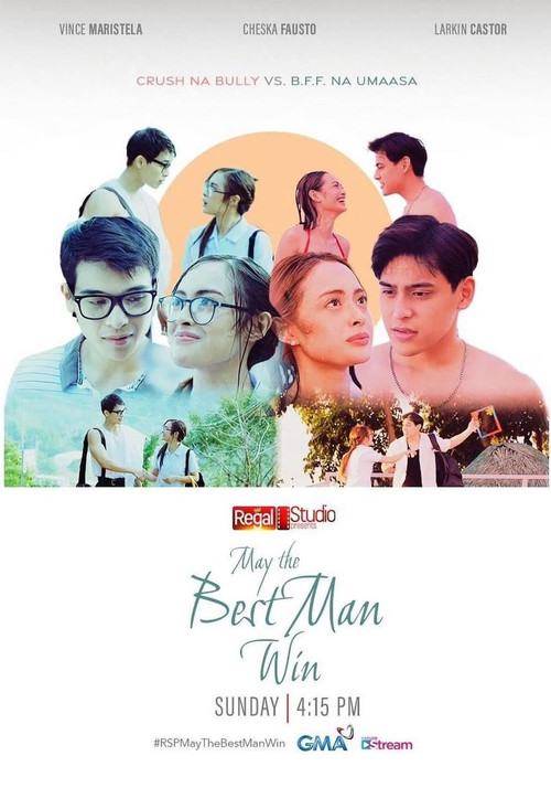 Regal Studio Presents: May The Best Man Win (2024) poster