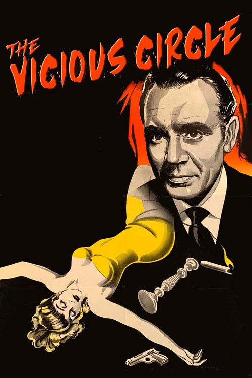The Vicious Circle (1957) poster